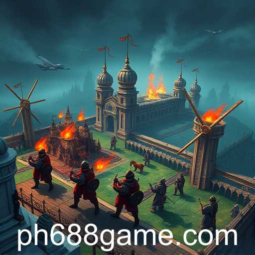 PH688: Revolutionizing Online Gaming in 2025